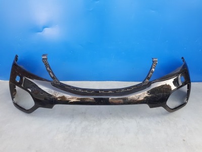 Kia sorento 09-12 2009-2012 бампер передний перед фото №1