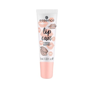 ESSENCE LIP CARE COCOA BUTTER BALSAM DO UST