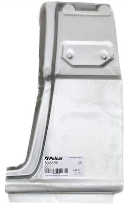 SŁUPEK ŚRODKOWY LEWY VW CRAFTER /MB SPRINTER 06-18