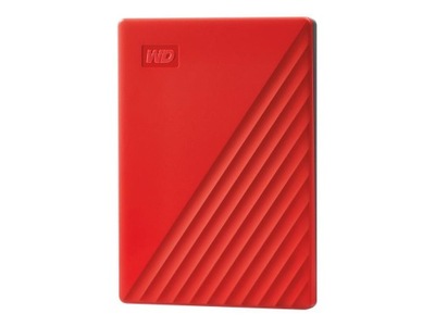 WDC WDBYVG0020BRD-WESN Dysk zewnętrzny WD My Passport, 2.5, 2TB, USB 3.2