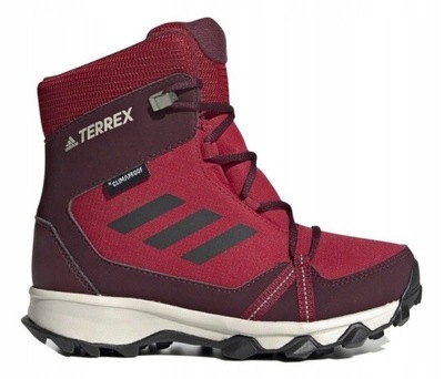 Buty dziecięce Adidas Terrex Snow G26588 R. 31,5