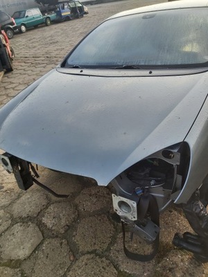 Капот citroen c5 i фото №1