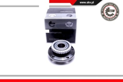 Ступица колеса с подшипник задняя peugeot 605 esen skv фото №1