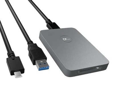 CFEXPRESS CZYTNIK KART PAMIĘCI TYPU B USB 3.1 GEN2