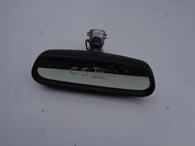 Зеркало заднего вида фотохромный citroen c5 iii x7 фото №1
