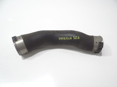 Шланг wąż інтеркулер bmw x3 f25 n47d20c фото №1