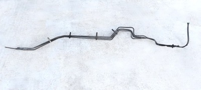 Дроти пального opel mokka 1.4 turbo фото №1