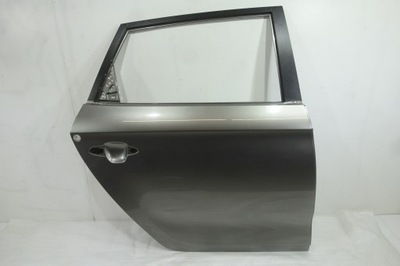 Дверь задняя правое kia carens iv 4 фото №1