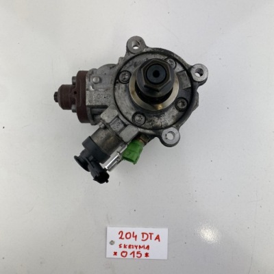 Насос впрыскная 2,0 land rover range defender discovery sport jaguar 2.0 фото №1