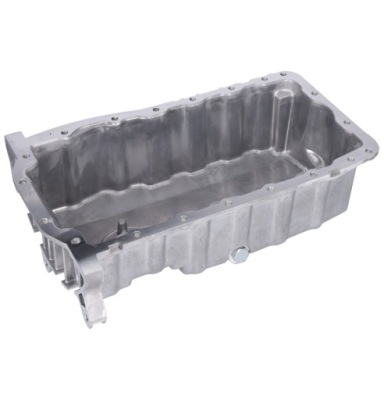 Поддон масляная febi do seat altea xl 2.0 tdi фото №1