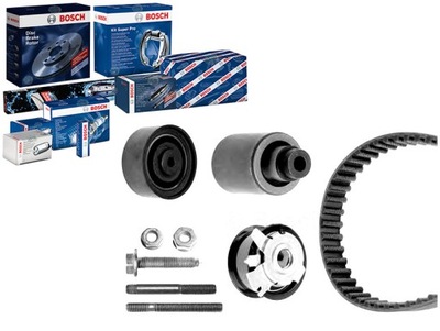 Комплект - набір ремінь розподільного валу [bosch] фото №1