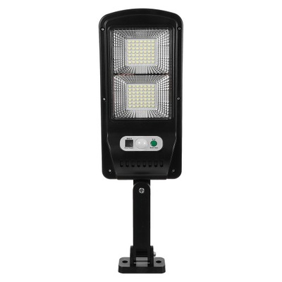 1PC LED SOLAR STREET LIGHT PRAKTYCZNE OŚWIETLENIE ŚWIETLNE URZĄDZENIE
