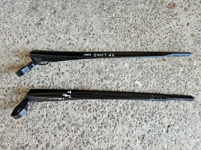 Рычаг seat leon 2 ii 2005- правое 1p0955410a фото №1