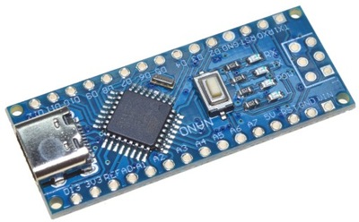 Arduino NANO USB-C CH340 ATmega328 KLON