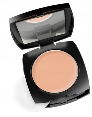 AVON Kremowo-pudrowy podk w kompakcie MEDIUM BEIGE