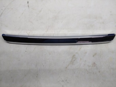 Honda cr-v crv ii 2 lift 03-06 молдинг хром бампера перед решётка решётка радиатора фото №1