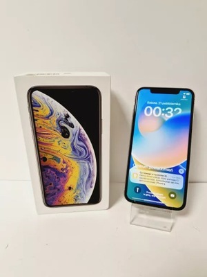 TELEFON IPHONE XS 64 GB 80% BATERIA