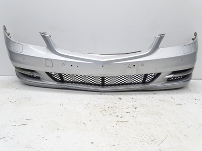 Бампер перед передний mercedes s-class w221 lift 775 фото №1