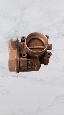 Дроссельная заслонка opel vectra c signum 2.2b 04r 8 pin фото №1