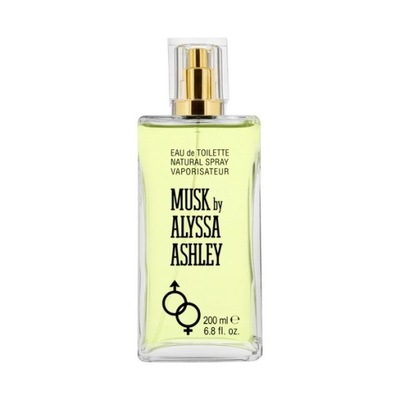 Alyssa Ashley Musk Eau De Toilette Spray 200ml
