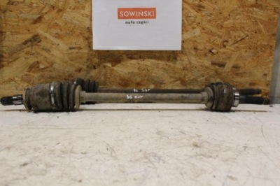 Приводной вал задние subaru forester ii 2.0t фото №1