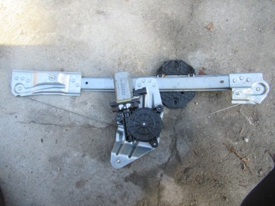 Logan ii mcv kombi 2016 r. механизм стекло правый перед фото №1