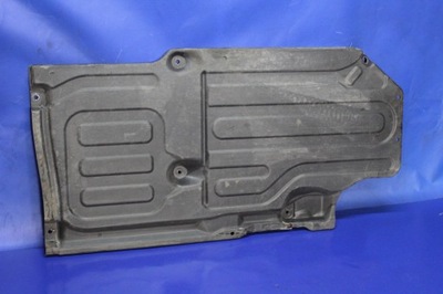 Защита подвеска задняя правый mercedes w219 a2196802206 фото №1