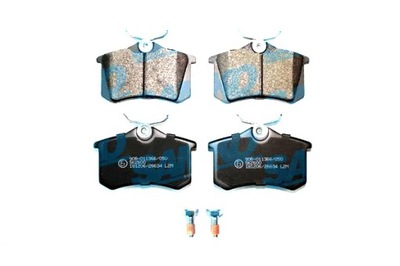 SAMKO KLOCKI HAMULCOWE FORD SEAT VW