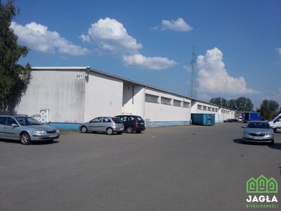 Magazyny i hale, Bydgoszcz, 1600 m²