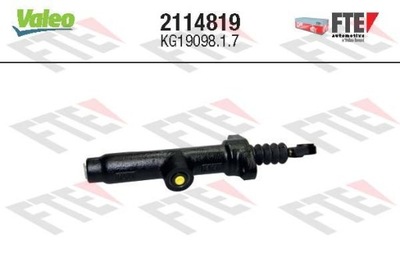 НАСОС СЦЕПЛЕНИЯ FTE CLUTCH ACTUATION 2114819