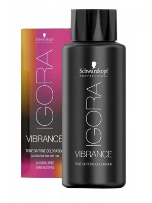 Schwarzkopf Igora Vibrance Farba do włosów 0-89