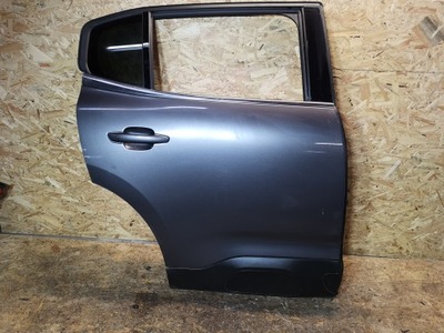 Citroen c5 aircross дверь правое задние фото №1