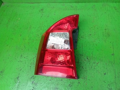 Лампа ліва задня kia carens iii фото №1