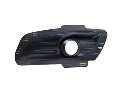 FORD TRANSIT COURIER 14-17 DEFLECTOR DE PARAGOLPES IZQUIERDA  