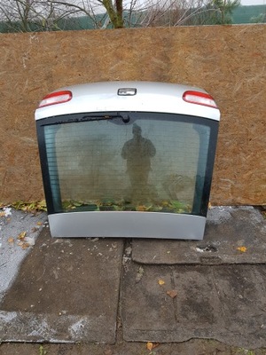 Seat leon i l57n кришка багажника багажника 5d hb фото №1