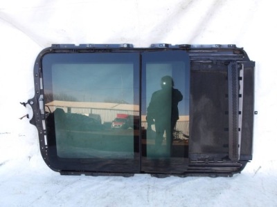 Люк скляний панорама bmw x5 e53 фото №1