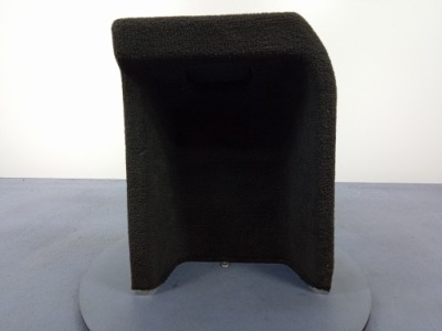 Bmw x5 f15 обшивка оббивка багажника 7284328 фото №1