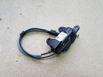 Bmw f15 замок крышки правый 7351058 фото №1