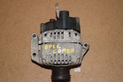 Opel combo генератор valeo 13117279 фото №1