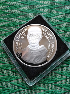 300 000 Złotych M. Kolbe 1994r Stan L