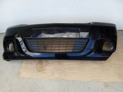 Передний бампер opel meriva a opc góra фото №1