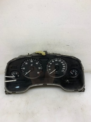 Лічильник приладова панель 93170340 chevrolet фото №1