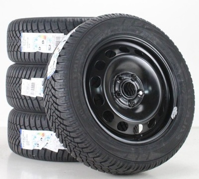 RUEDAS CALROCZNE AUDI A3 1.8 TFSI 8V 205/55R16 HIFLY  