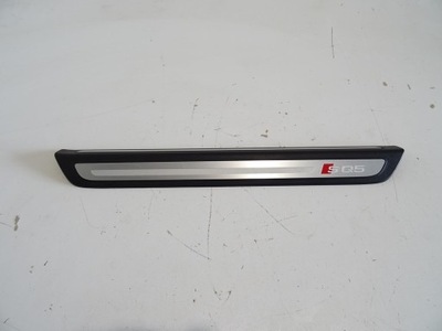 Audi sq5 молдинг порог левая перед 8r0853373g фото №1