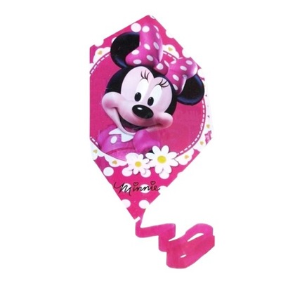 LATAWIEC Dziecięcy 57cm MYSZKA MINNIE Disney