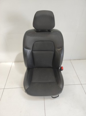 Сидіння пасажира правий eu з підігрівом renault express ii 2 фото №1