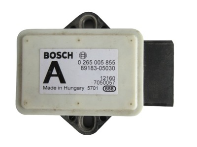 Verso датчик прискорення 89183-05030 фото №1