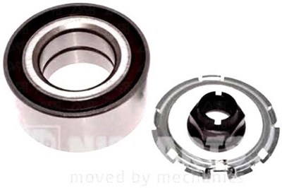 Nipparts подшипник колеса комплект nissan primastar aut фото №1