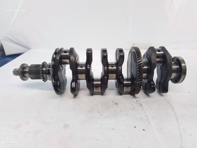 Lexus is 220 2.2 2ad wał колінчастий фото №1