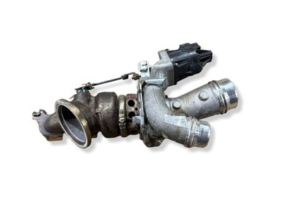 Ts306 турбонагнетатель bmw x3m x4m 3.0 b f97 f98 g80 g82 8054873 фото №1